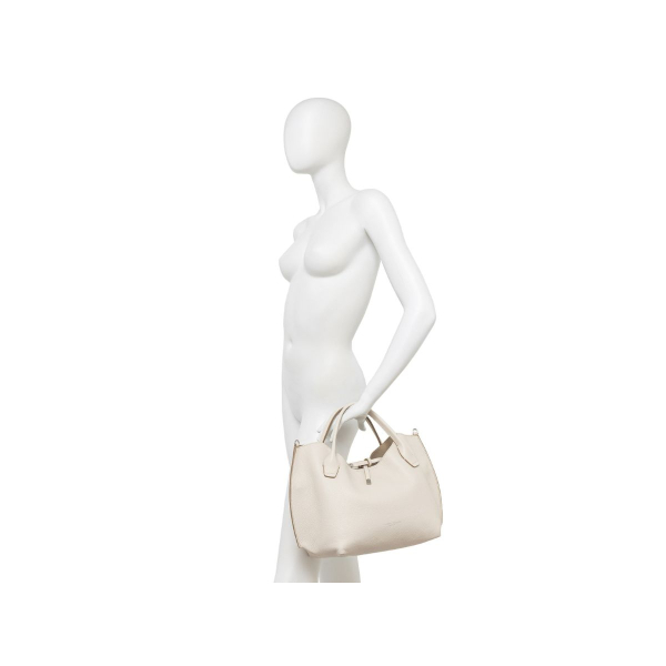 Gianni Chiarini - Fiamma Leðurtaska Stór Marble - Image 5
