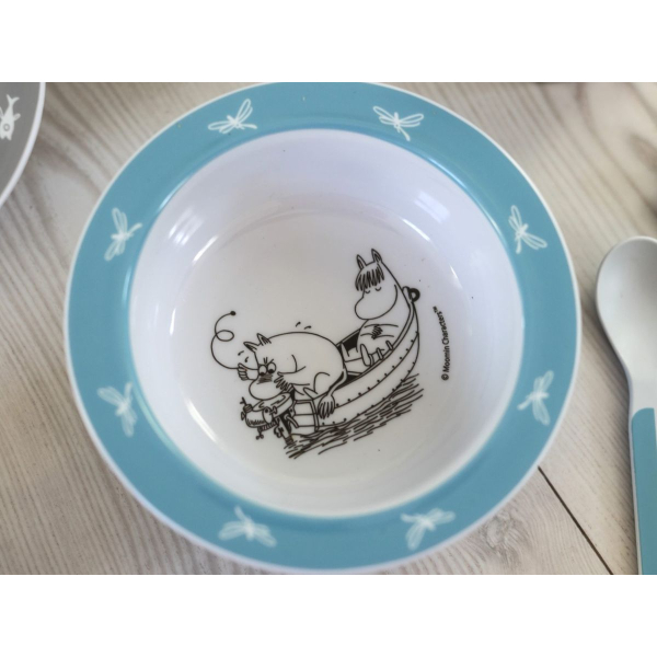 Rätt Start - Moomin Djúpur Diskur Blár - Image 2
