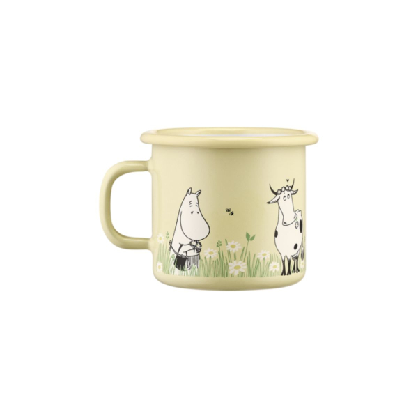 Moomin by Muurla - Bolli 2,5 dl Meadow Gulur - Image 3