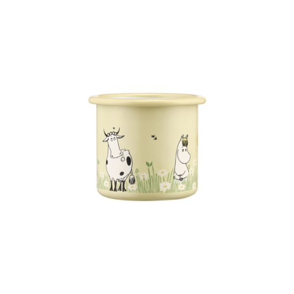 Moomin by Muurla - Bolli 2,5 dl Meadow Gulur - Image 2