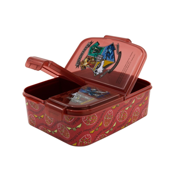 Harry Potter - Nestisbox m/3 Hólfum - Image 2