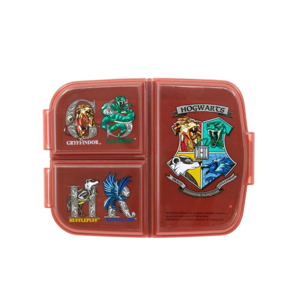 Harry Potter - Nestisbox m/3 Hólfum - Image 3