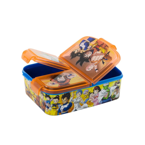 Dragon Ball - Nestisbox m/3 Hólfum - Image 2