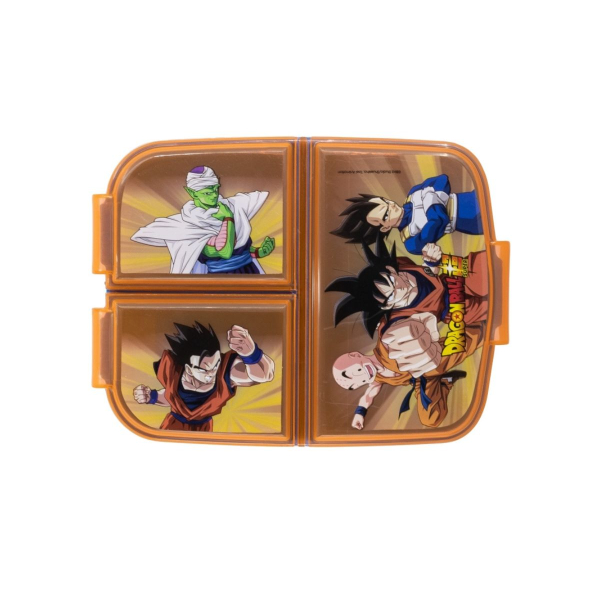 Dragon Ball - Nestisbox m/3 Hólfum - Image 3