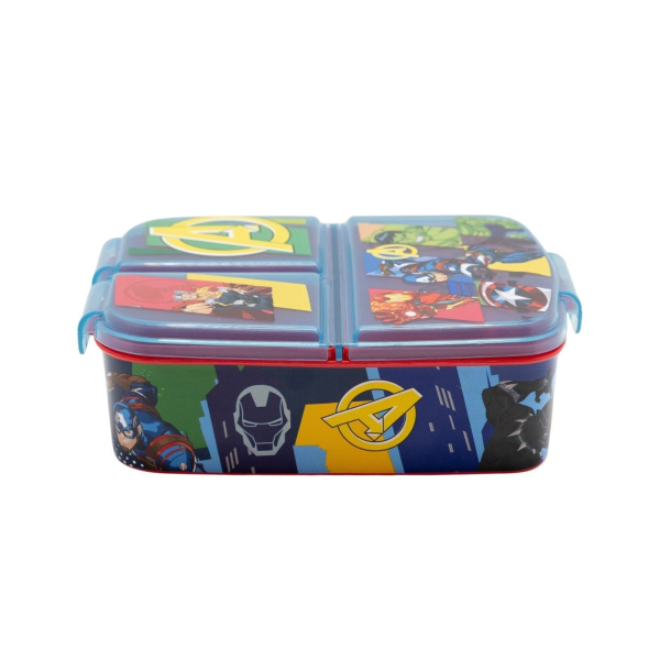 The Avengers - Nestisbox m/3 Hólfum - Image 2