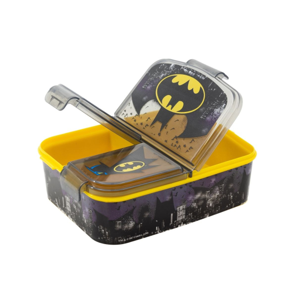 Batman - Nestisbox m/3 Hólfum - Image 2