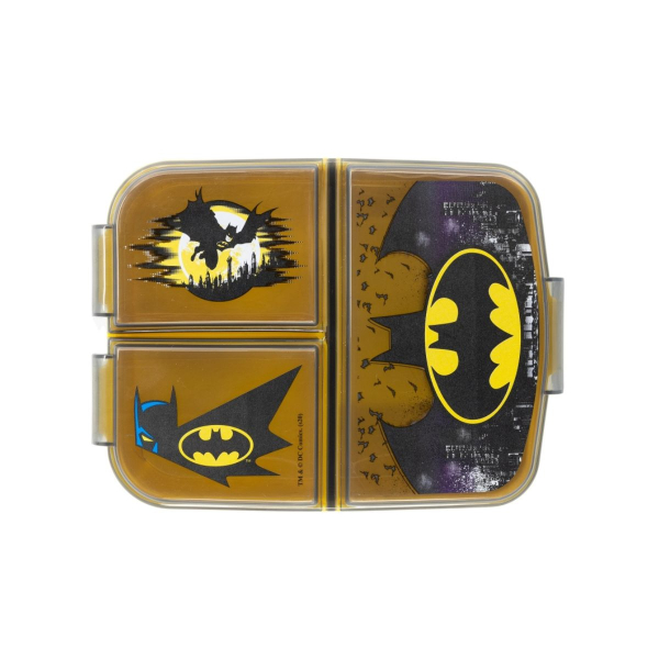 Batman - Nestisbox m/3 Hólfum - Image 3
