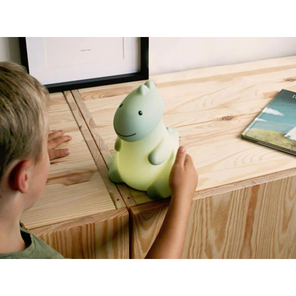 Atelier - Næturljós LED Jeroom Dino Sage - Image 3