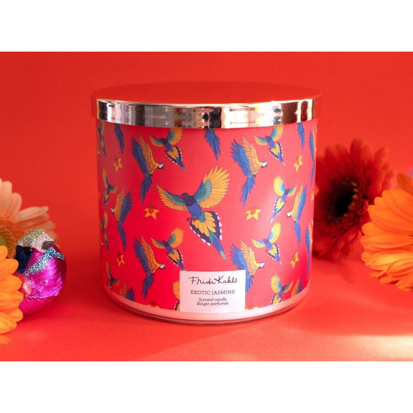 Fragrence'n Style - Ilmkerti 400g Frida Kahlo #18 - Image 3
