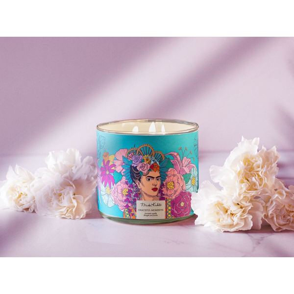 Fragrence'n Style - Ilmkerti 400g Frida Kahlo #18 - Image 4