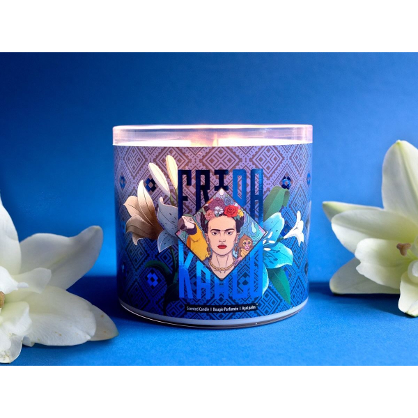 Fragrence'n Style - Frida Kahlo Ilmkerti 400g #2233 - Image 2
