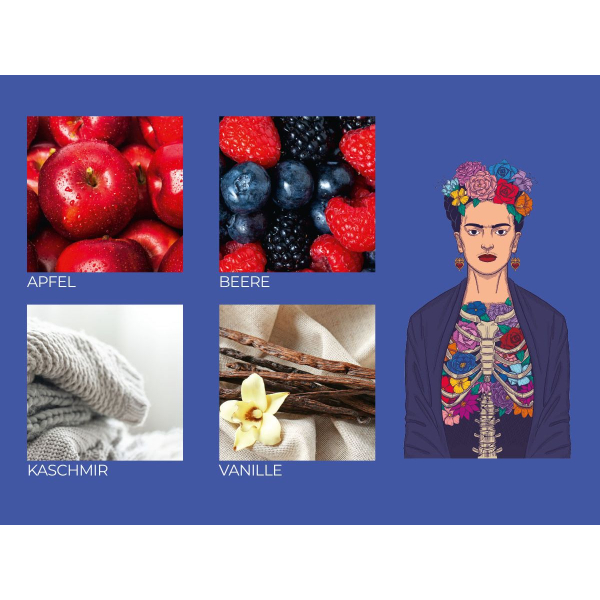 Fragrence'n Style - Frida Kahlo Ilmkerti 400g #2233 - Image 3