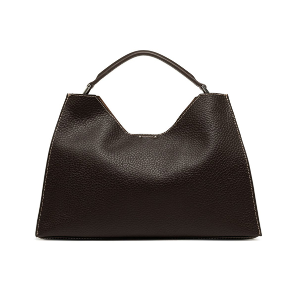 Gianni Chiarini - AURORA Leðurtaska '25 Espresso-Castoro - Image 2