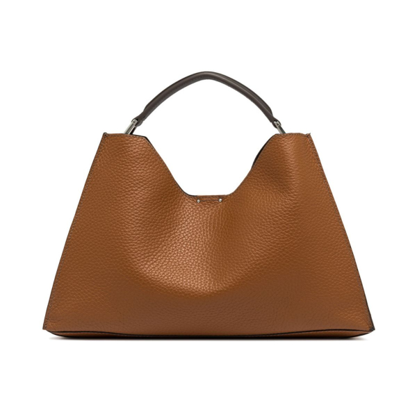 Gianni Chiarini - AURORA Leðurtaska '25 Cuoio-T.Moro - Image 2