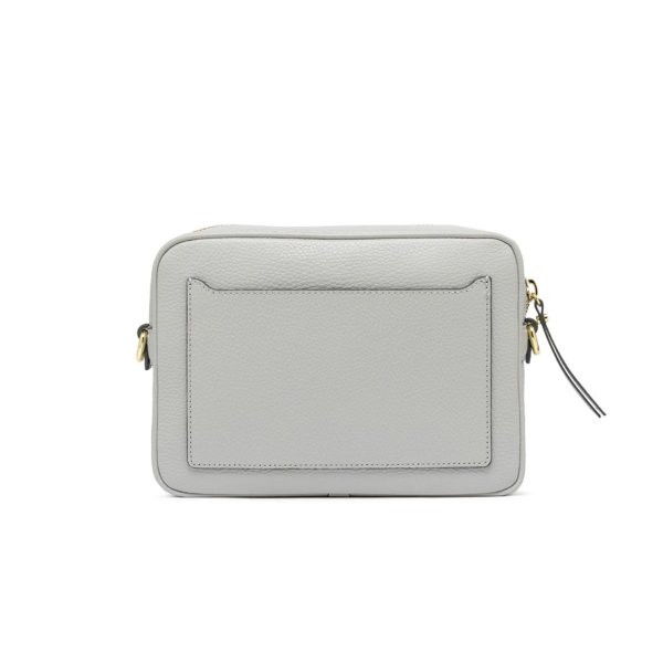 Gianni Chiarini - NINA Leðurtaska '25 Ice Chalk - Image 2