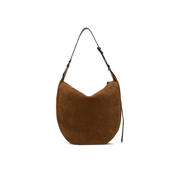 Gianni Chiarini - CHARLOTTE Taska Rúskinn '25 Cuoio - Image 2