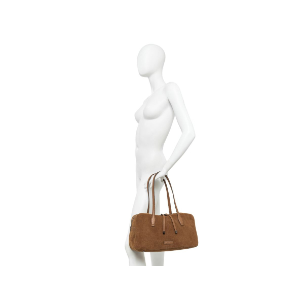 Gianni Chiarini - ARYNA Leðurtaska Stór '25 Espresso - Image 4