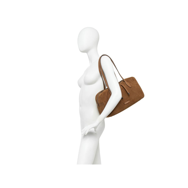 Gianni Chiarini - ARYNA Leðurtaska Stór '25 Espresso - Image 5
