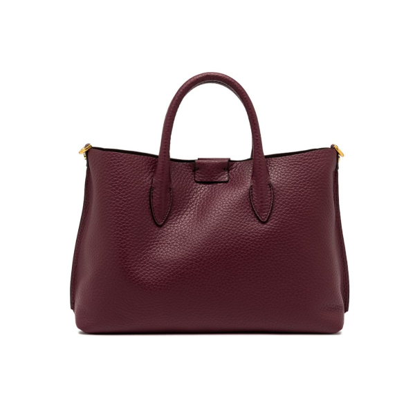 Gianni Chiarini - ARETHA Leðurtaska H.25 cm '25 Wineberry - Image 2