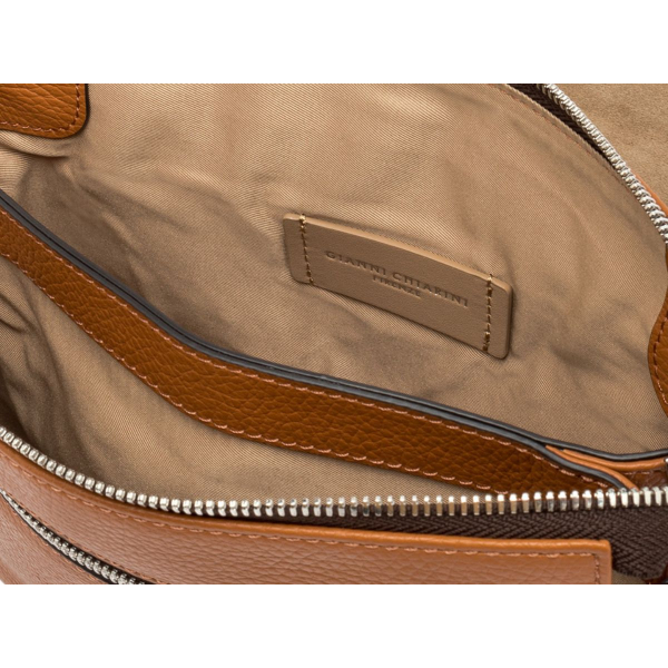 Gianni Chiarini - THREE Leðurtaska Stór '25 Flake - Image 4