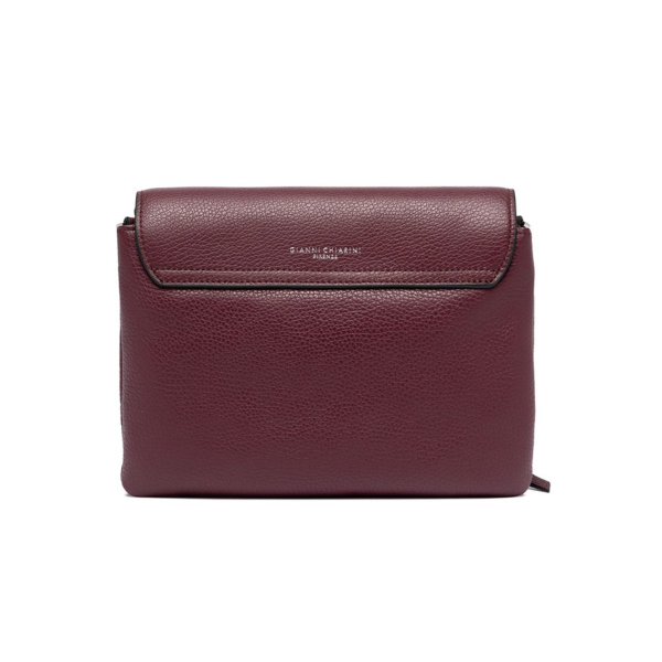 Gianni Chiarini - THREE Leðurtaska Stór '25 Wineberry - Image 2