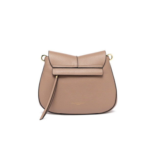 Gianni Chiarini - HELENA ROUND Leðurtaska Lítil '25 Dove - Image 2