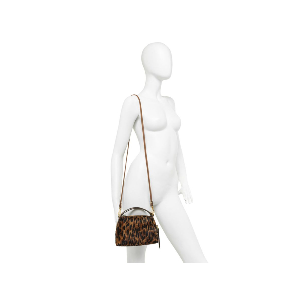 Gianni Chiarini - ALFIA Hliðartaska '25 Leo Lince-Cuo - Image 7