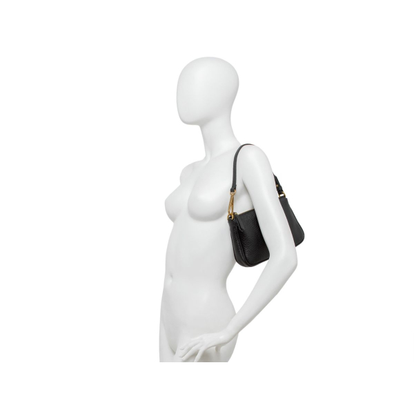 Gianni Chiarini - BROOKE Leðurtaska Lítil '25 Wineberry - Image 6