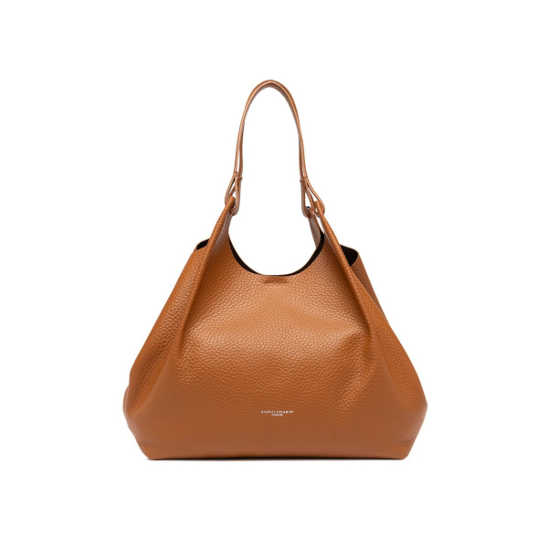 Gianni Chiarini - DUA Leðurtaska Stór '25 Cuoio-T.Moro - Image 2