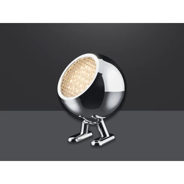 Mr. Wattson – Norbitt Hleðslulampi LED Cosmic Chrome - Image 2