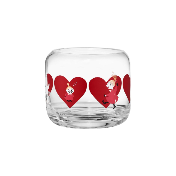 Moomin By Muurla - Kertastjaki Heart - Image 2