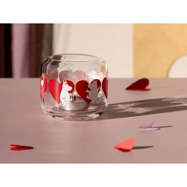 Moomin By Muurla - Kertastjaki Heart - Image 3