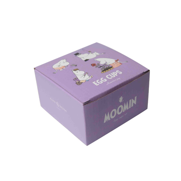 Pluto - Moomin Eggjabikar 4stk Joy - Image 4