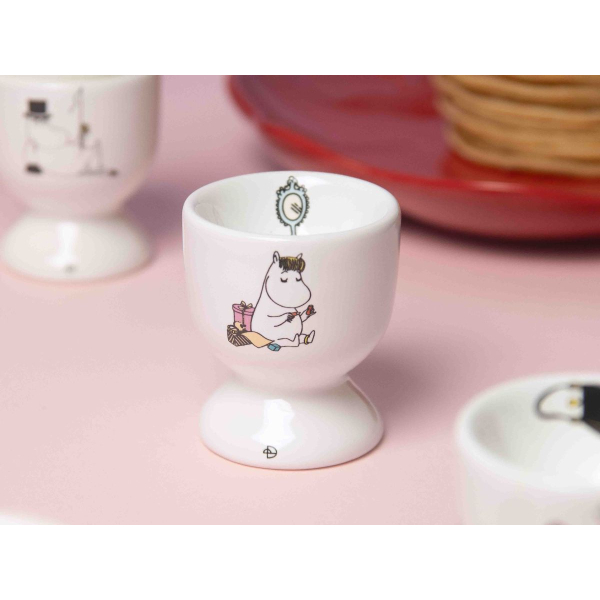Pluto - Moomin Eggjabikar 4stk Joy - Image 3