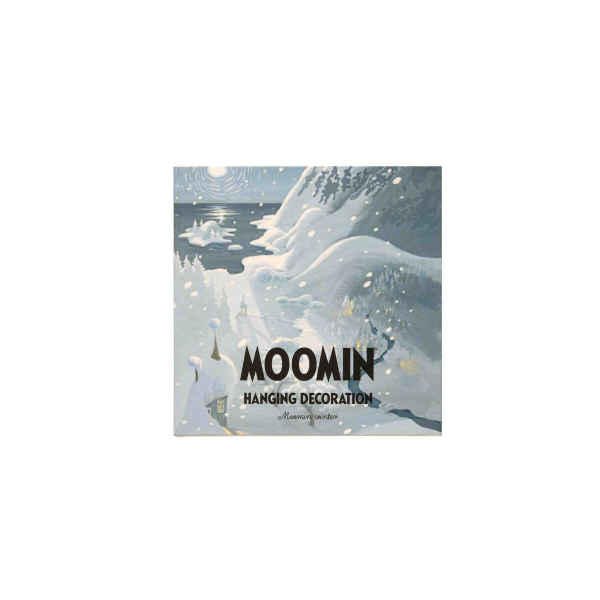 Pluto - Moomin Órói 8 cm Winter Gold - Image 3