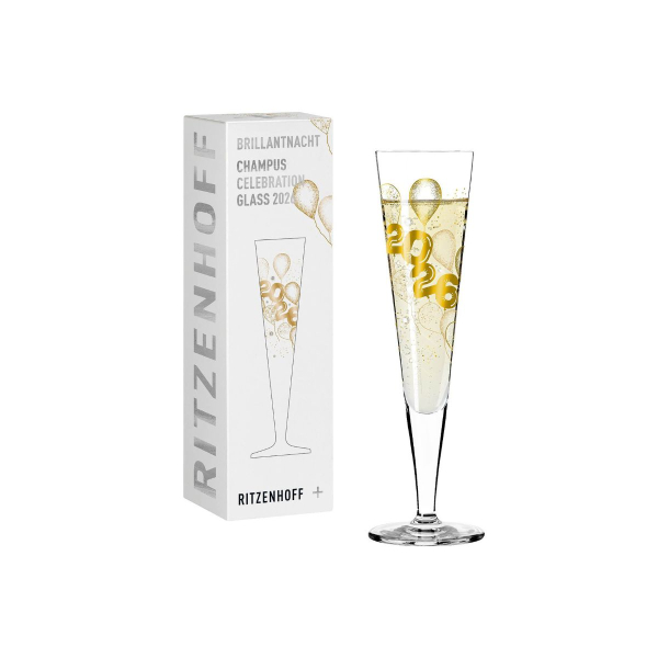 Ritzenhoff - Kampavínsglas 2026 Special Edition - Image 2