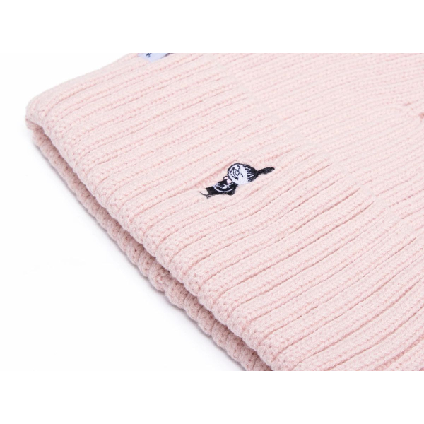 Nordicbuddies - Húfa Mía Litla Light Pink - Image 3