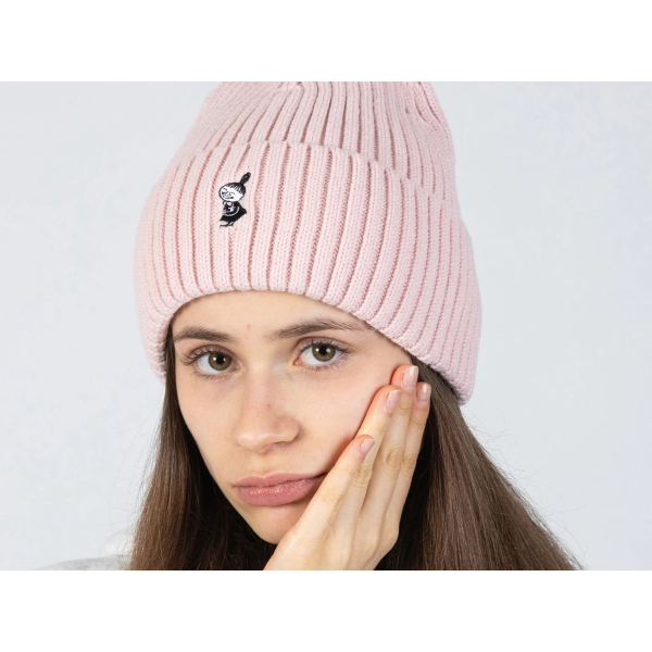 Nordicbuddies - Húfa Mía Litla Light Pink - Image 2