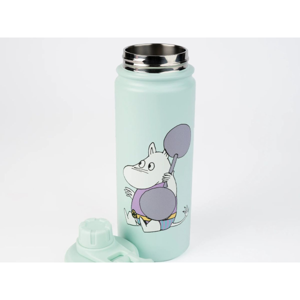 Nordicbuddies - Vatnsbrúsi Moomintroll Green - Image 2