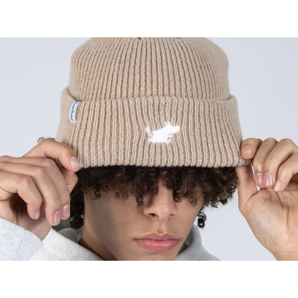 Nordicbuddies - Húfa Classic Beige - Image 3