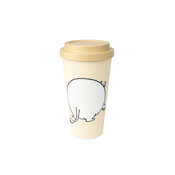 Nordicbuddies - Ferðamál Múmínsnáði Sky Beige - Image 2