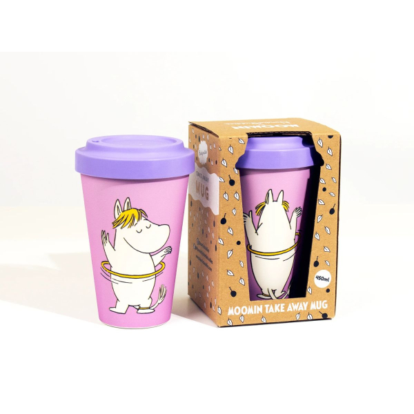 Nordicbuddies - Ferðamál Snorkstelpan Lilac - Image 3