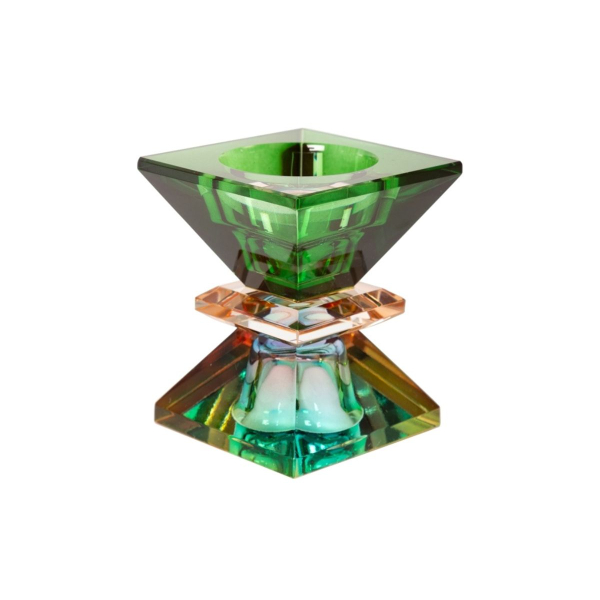 C'est Bon - Kertastjaki #995 Green/Peach/Pink Ombre - Image 2