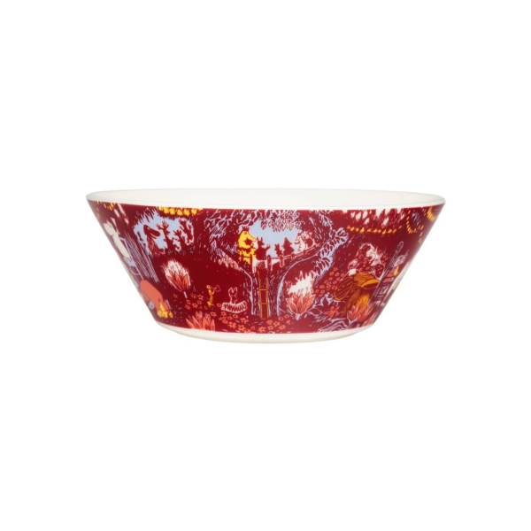 Iittala - Moomin Skál 15cm Festive - Image 2