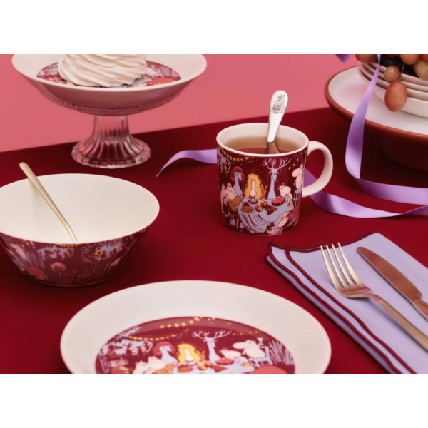 Iittala - Moomin Bolli Vetur 2025 Festive - Image 4