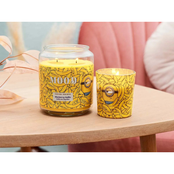 Fragrence'n Style - Minions Ilmkerti 510g Mood - Image 2