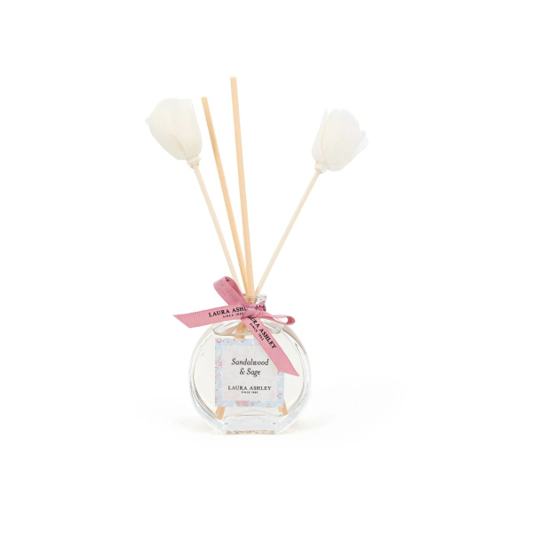 Laura Ashley - Ilmstrá 100ml Sandalwood & Sage - Image 2
