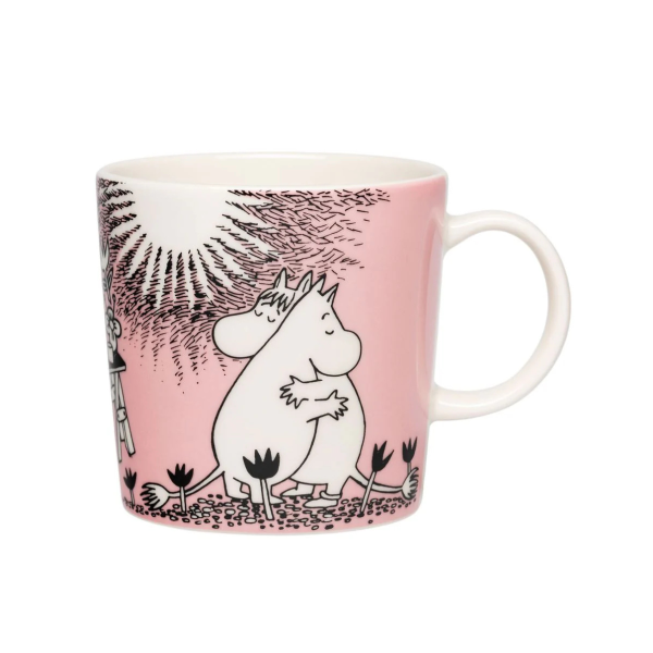 Moomin - Krús 30ára Love 30cl - Image 3