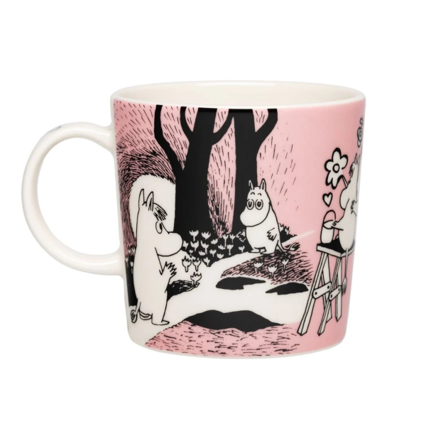 Moomin - Krús 30ára Love 30cl - Image 2