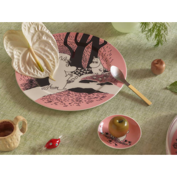 Moomin - 30ára Diskur 30cm Love - Image 2